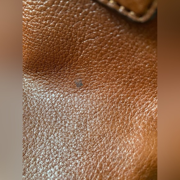 Coach Phoebe leather bag - Picture 5 of 8